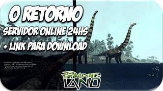 The Stomping Land - Servidor Online 24hs (JUNHO/2015) 0.5.5