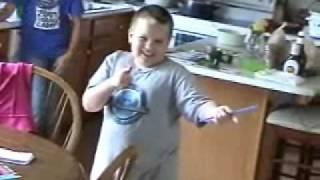 Nathans Crazy Dance 2009 0001
