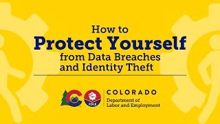 How to Protect Yourself from Data Breaches and Identity Theft