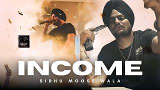 INCOME SIDHU MOOSE WALA [ AI ] Song New punjabi 2024 Skill_life