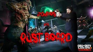 Black OPs 6 Zombies | Rust Beard