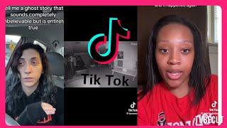 Creepy TikTok Ghost Stories 