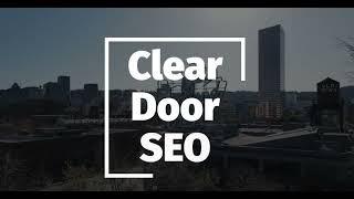 Clear Door SEO | SEO Service Provider in Portland Oregon