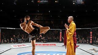 Muay Thai Legend Takes on Shaolin Kung Fu Master | Don't Mess With Shaolin Monk