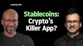 Stablecoins: Africa's Killer Crypto App