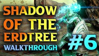 Back To Free Roaming - Mage Elden Ring Shadow Of The Erdtree Walkthrough Part 6