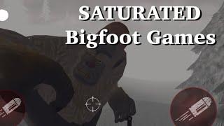 SATURATED Bigfoot Games