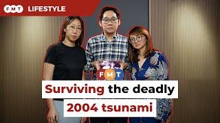 When the waves came crashing: surviving the 2004 tsunami