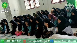 PASKIL 2022 Ponpes Miftahul Hidayah IV Nadzom makhorijul Huruf bersama Ustadz Imam Maulana