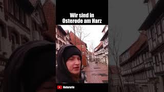 Wir sind in Osterode am Harz