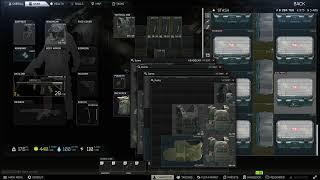 Tarkov loot hoarder