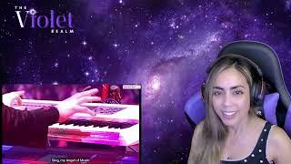 Nightwish "Phantom of the Opera" vid reaction with Tarja!