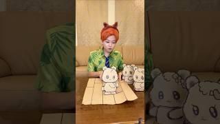 Wow Bux Board Pikachu's #video #mukbang #asmrfood #funny #foodvideos #shorts #short #trending #asmr