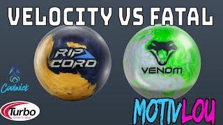 Motiv Ripcord Velocity vs Fatal Venom | In Depth Comparison!