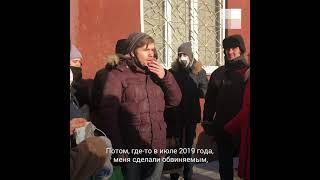 Челябинск: активиста оправдали за участие в акции «Он нам не царь»