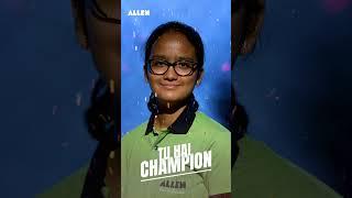 AIR 12 – Aashi Singh’s NEET UG 2025 Comeback Story Will Shock You!
