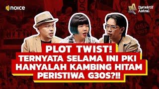 MENGUAK DALANG G30S YANG SESUNGGUHNYA [SHORT VER] | #EEC