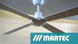 MARTEC Alpha 48″ AC Ceiling Fan