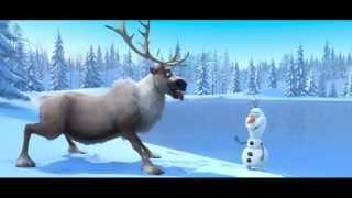 FROZEN First Look Trailer Official Disney HD