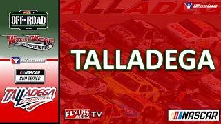 NASCAR: TALLADEGA: 22 December 2024