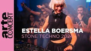 Estella Boersma - Stone Techno 2024 - ARTE Concert