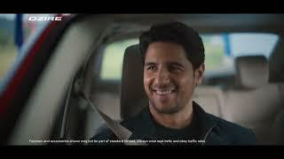 The Dazzling New Dzire Maruti Suzuki | The Best and Beyond | Shivam Autozone