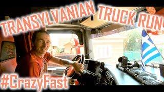 Transylvanian Truck Run 2k18 (Scania R500 V8)