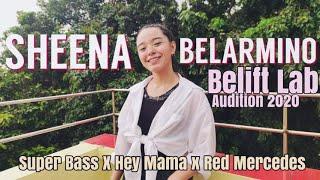 Belift Lab Audition 2020 Sheenna L. Belarmino Vocal and Dance