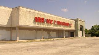 Abandoned Service Merchandise