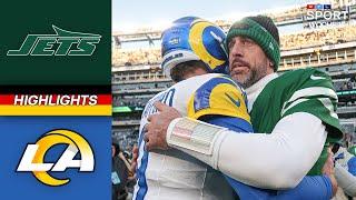 Los Angeles Rams @ New York Jets |  Highlights | NFL | RTL Sport