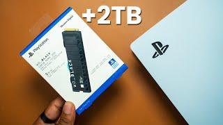 How to Upgrade PS5 Storage - Expand PlayStation 5 Memory