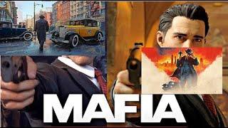 Intel I5 12400 UHD 730 - Mafia Definitive Edition - Remake