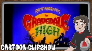 Gravedale High | Cartoon Clipshow - 109