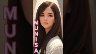 Munisa ismining manosi || Munisa Rizayeva #munisa_rizayeva #ismlar #shorts