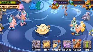 Move rare X'rt from magical nexus to ethereal workshop - My singing monsters (fanmade)