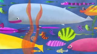 MA CHE MONDO L'ACQUARIO - 50° Zecchino d'Oro 2007 - Canzoni Animate