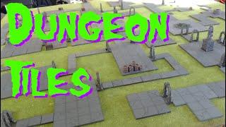 Dungeon tiles from TT Combat