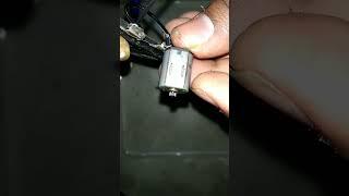 N-20 gear motor inside view#shorts