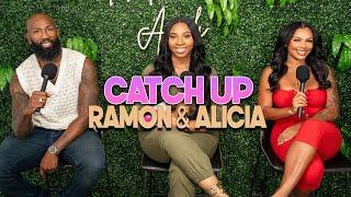 Ramon and Alicia Catch Up | With Arlette Amuli