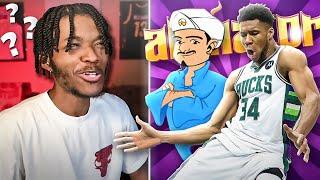 I Beat Akinator Only Using NBA Players…