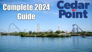 Cedar Point Complete 2024 Guide & Review