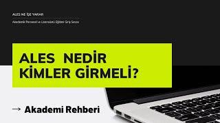 Ales Sınavı Nedir | Kimler Girmeli, Ne İşe Yarar