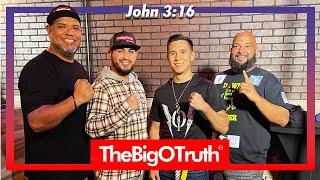 Professional Boxer Omar RELAMPAGO Juarez - TheBigOTruth