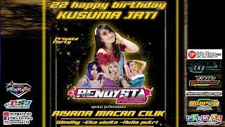  #Live - RENDYSTA MUSIC - Happy Birthday - ADE KUSUMA JATI INDRIYANTO - EKO AUDIO - PERMATA HD 01