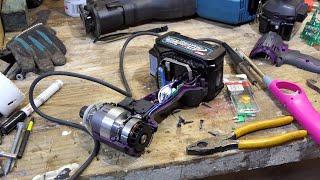 Makita 40v Impact Driver Dead Already???