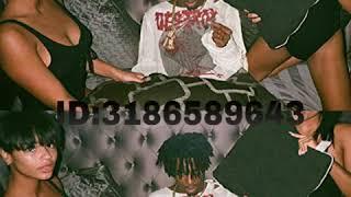 Playboi Carti Woke Up Like This Roblox ID Code