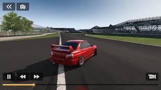 Carx drift racing subaru impreza