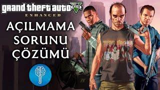 GTA 5 Enhanced Açılmama Sorunu Çözümü | GTA 5 Enhanced Açılmıyor