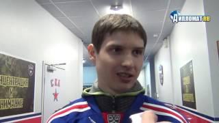 Вадим Шипачёв: «Вегас Голден Найтс? Это лишь слухи»