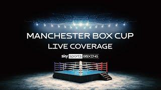 LIVE! Manchester Box Cup